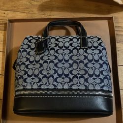 New coach bag