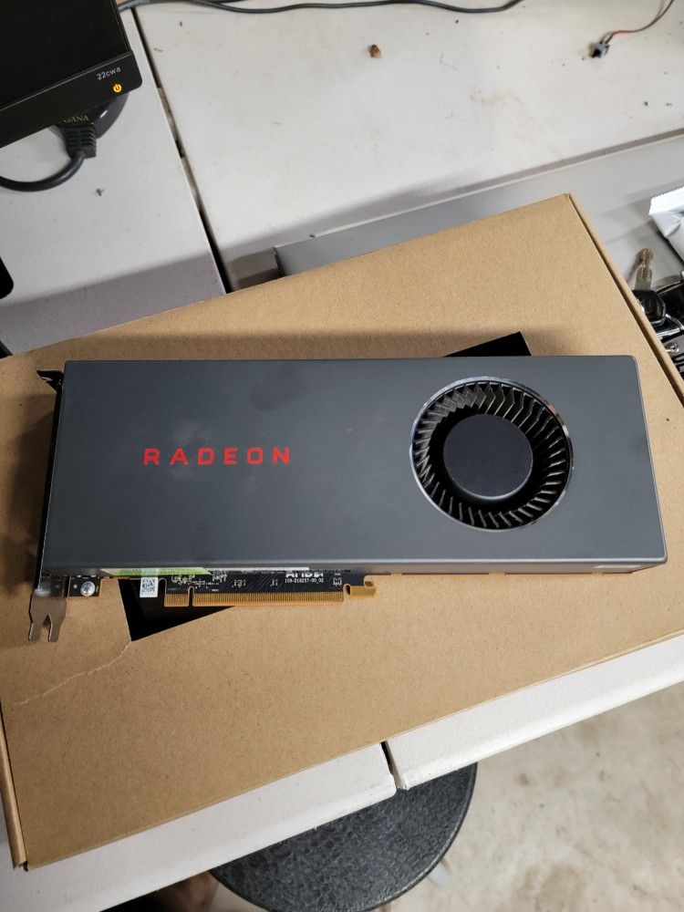 Amd RX 5700 Graphics Card