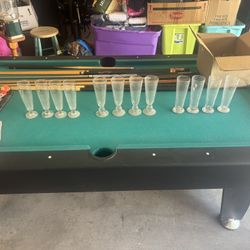 Vintage Budweiser Glasses