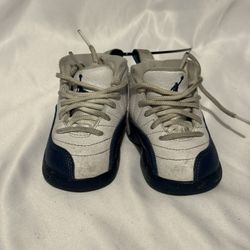 Nike Air Jordan Retro 12 VII French Blue - Toddler Sz 4C