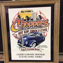 Choppers Hot Rod Assoc.