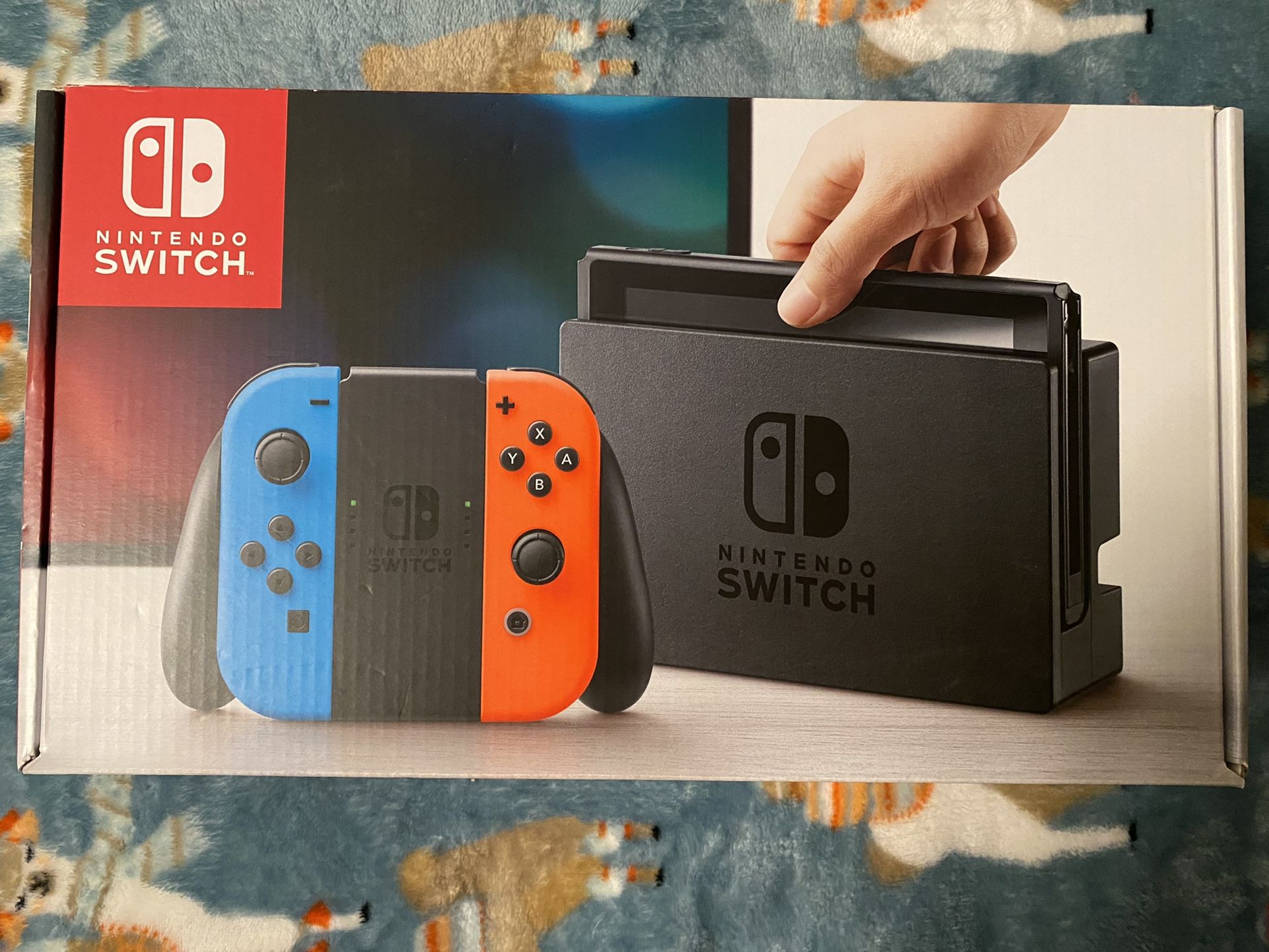 Nintendo Switch 