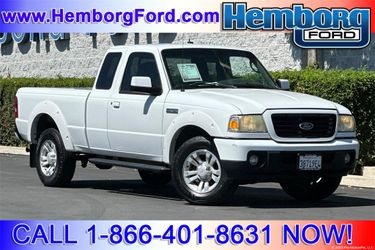 2008 Ford Ranger