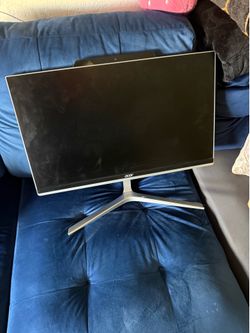 Acer Aspire Z All in one computer