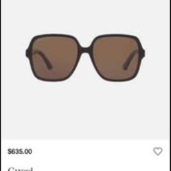 Gucci Glasses Polarized 