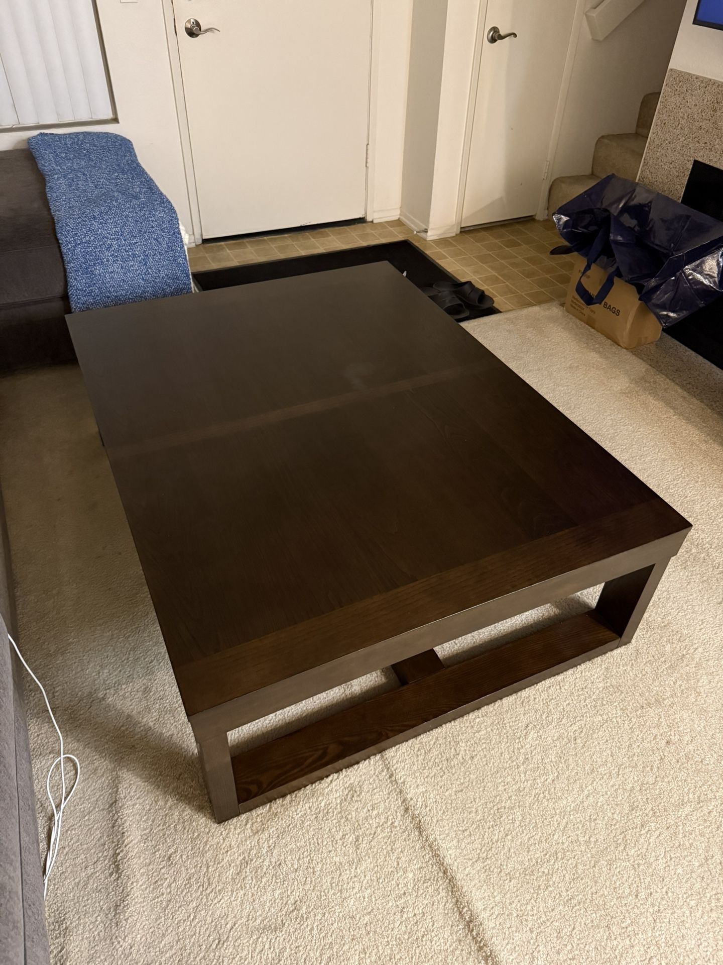 Large Coffee Table