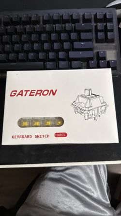 Gateron Mechanical Switches