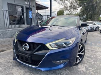 2018 Nissan Maxima