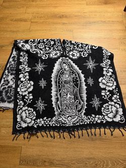 Brand New Gaban de La virgen de Guadalupe