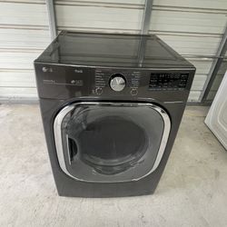 LG Gas Dryer