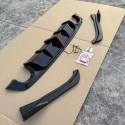 F1 DIFFUSOR