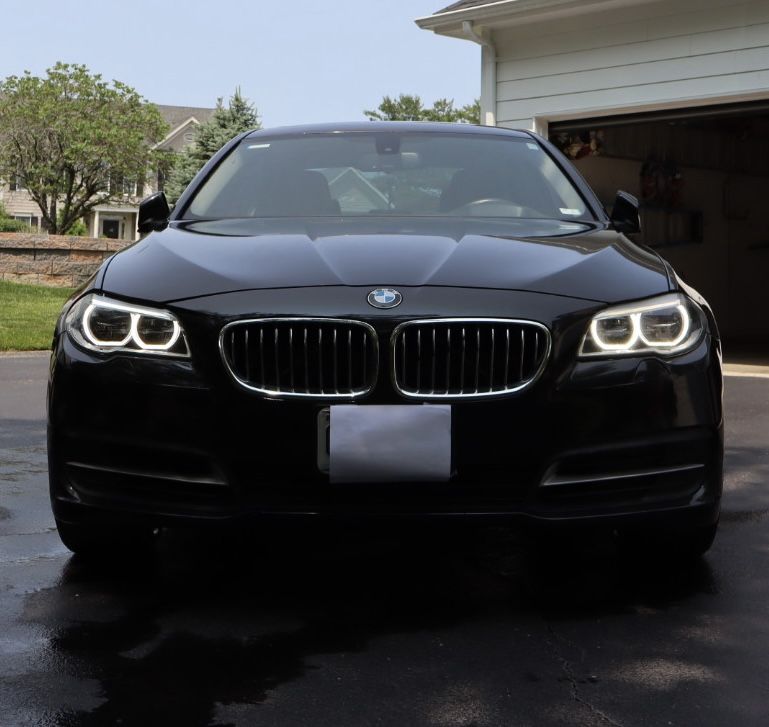 2014 BMW 535i
