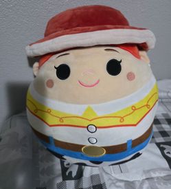 Squishmallow Jessie Toy Story Plush