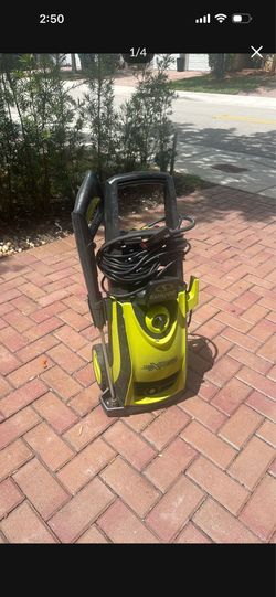 Power wash