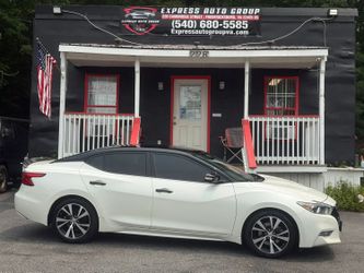 2018 Nissan Maxima