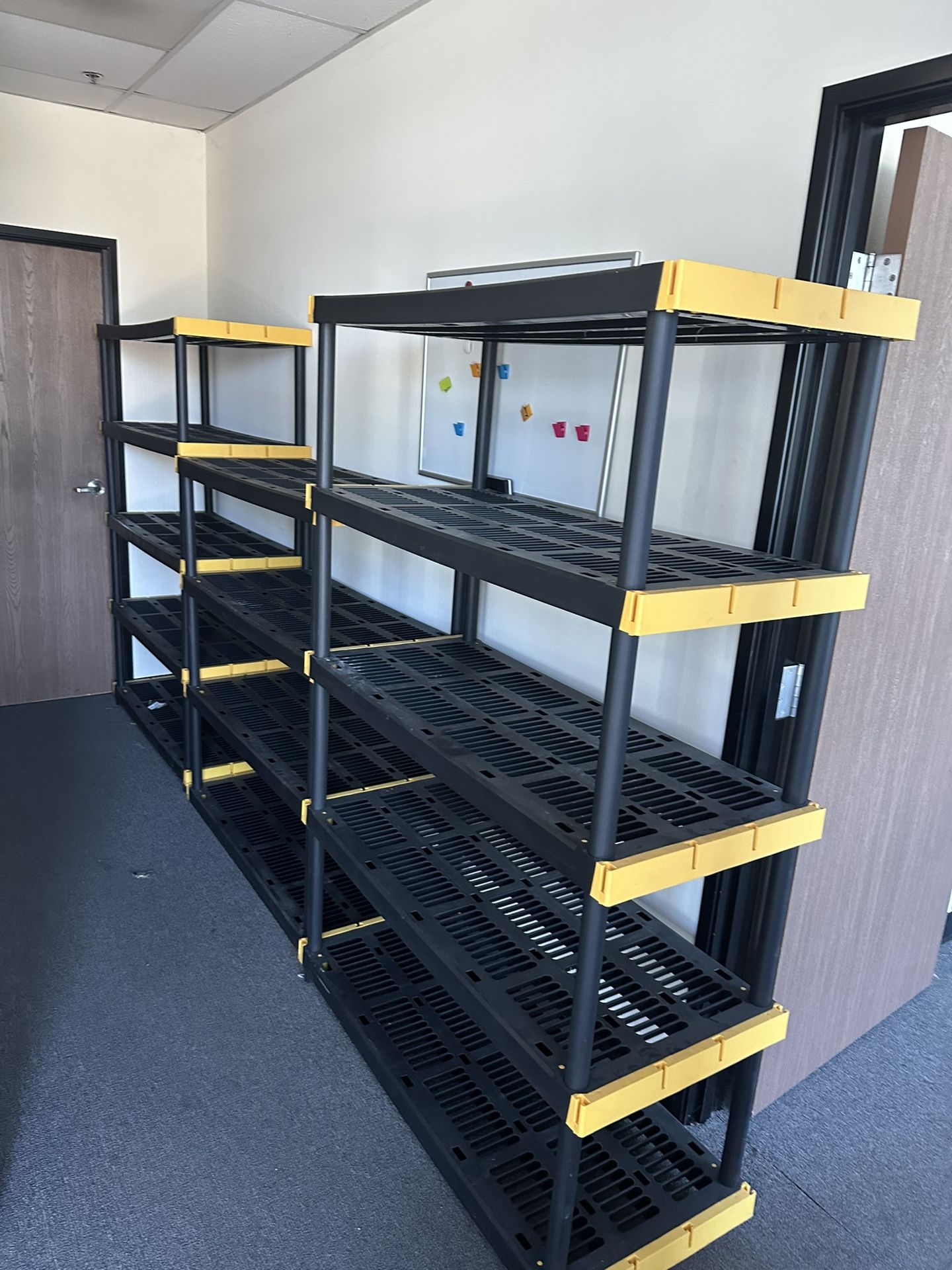 Storage Shelves BEST OFFER