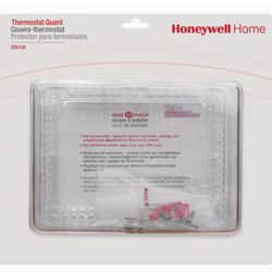 Honeywell Home CG512A1009 Large Thermostat Guard, Fits Thermostats 8. 25" W x 5. 75" H or Smaller