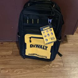 Mochila Dewalt Nueva