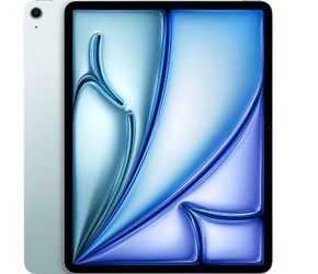 Apple - 13-inch iPad Air M4 chip Wi-Fi 128GB - Blue