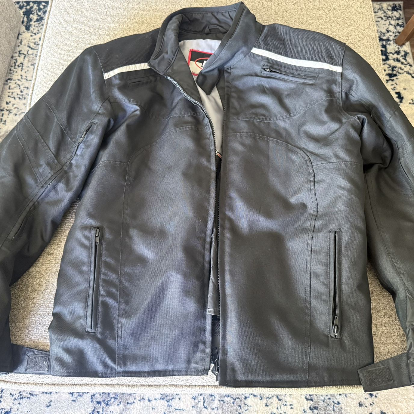 Bilt Waterproof Winter Motorcycle Jacket