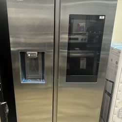 Samsung Counter Depth Side-by-Side