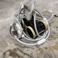 Makhoon Pressure side sweeper