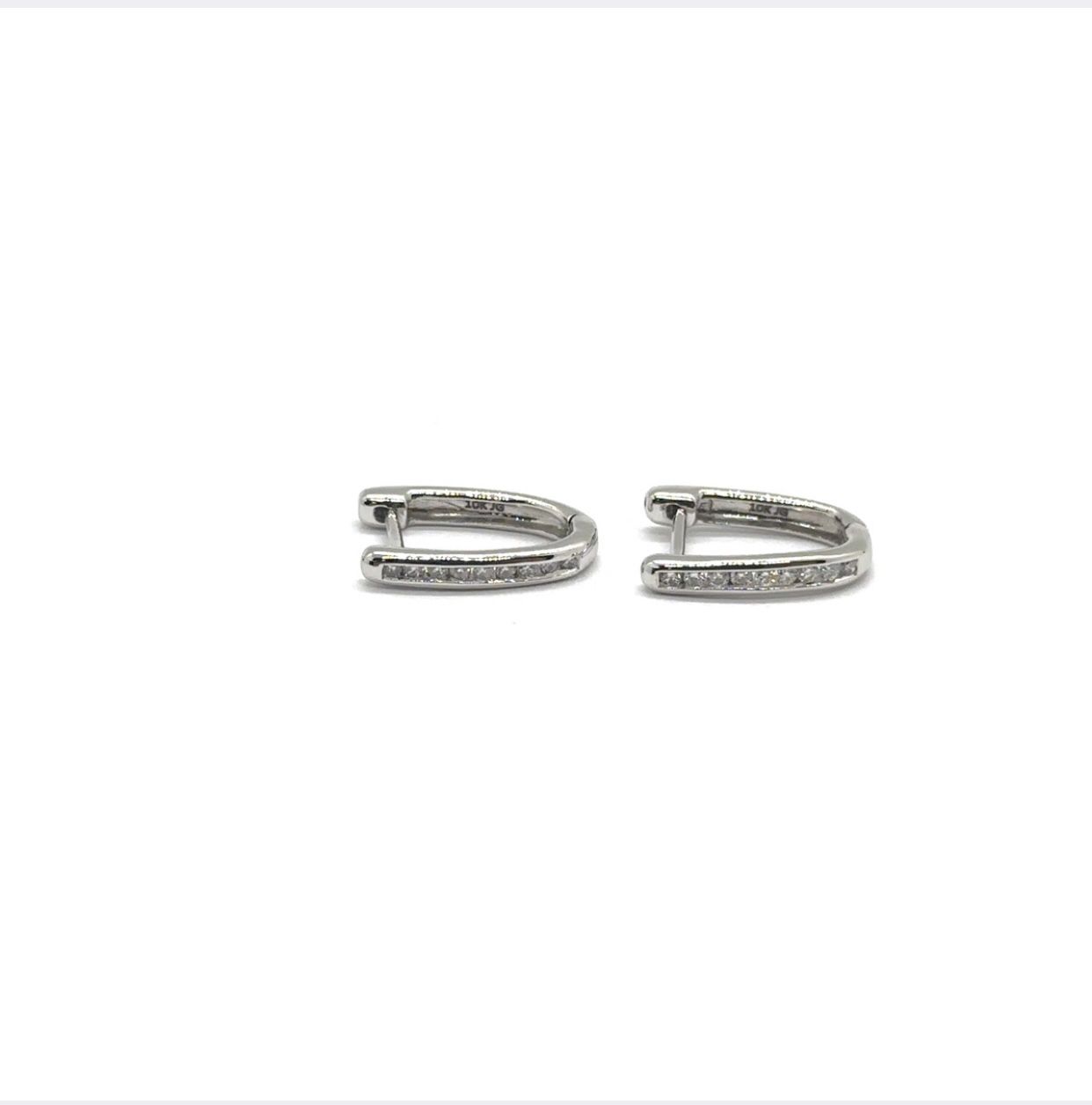 10K WG Diamond Earrings EPJ028960