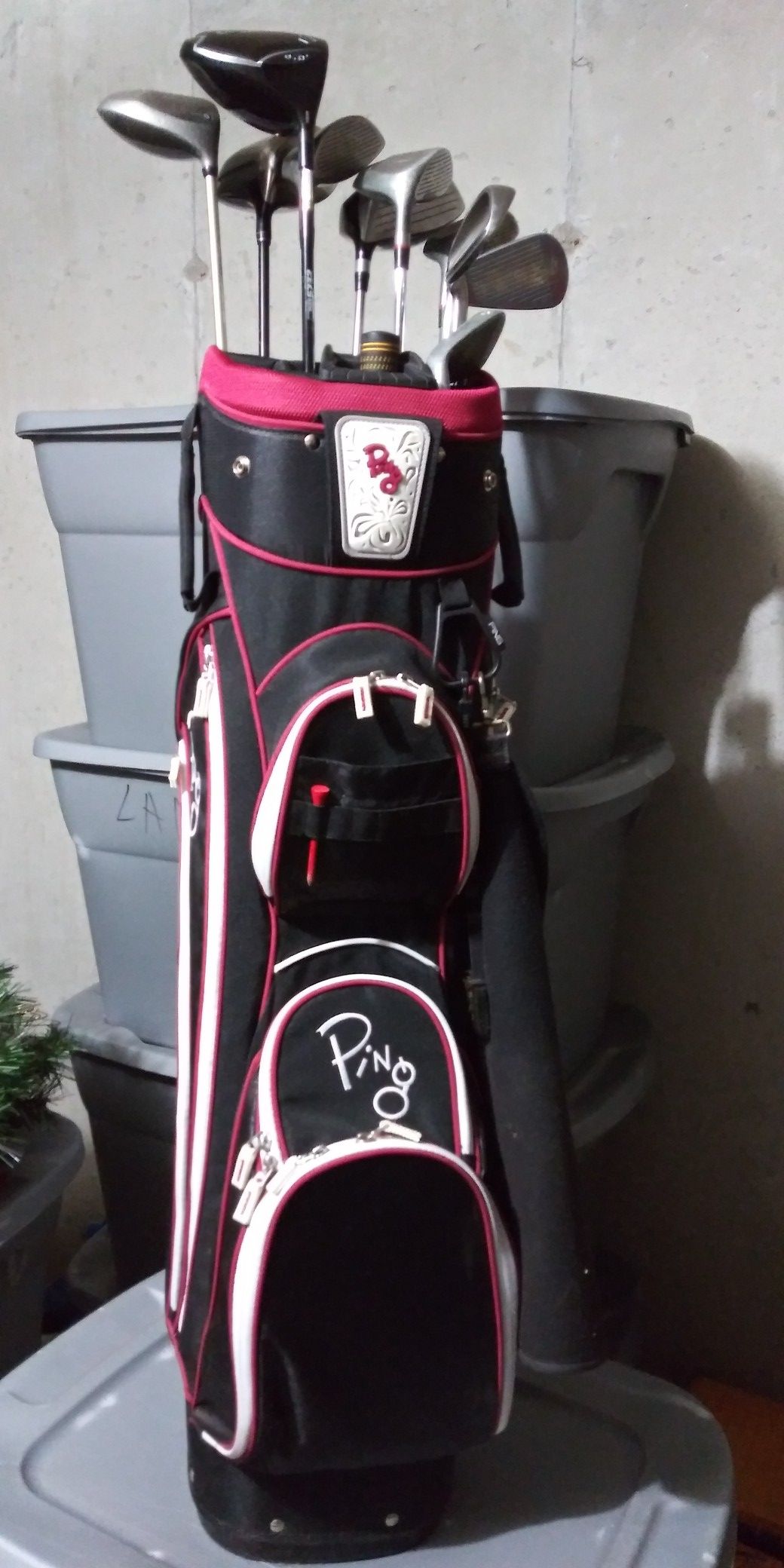 Ping Golf Bag ladies