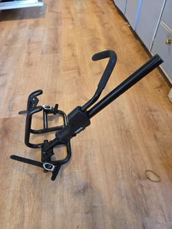 Thule Insta Gator Truck Bed bicycle rack