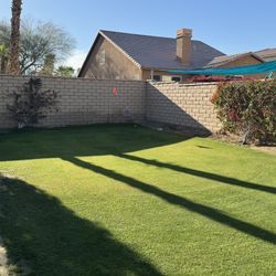 ISO REEL MOWER BACKLAPPING