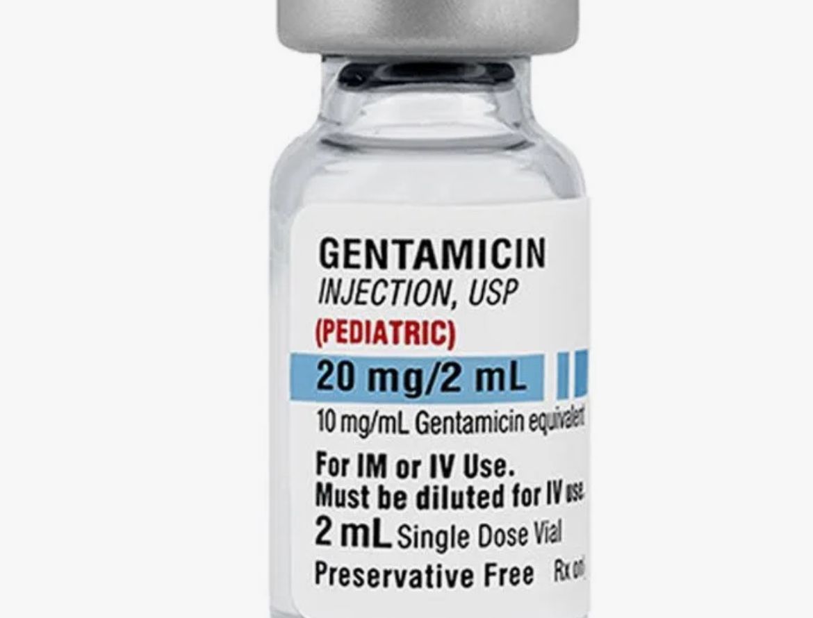 Gentamicin