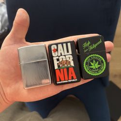 Lighter Zippo