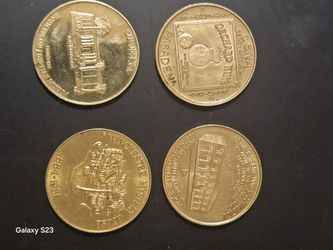 Coin Clubs Of California 