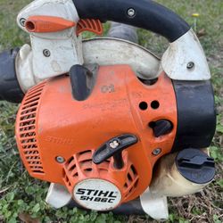 STIHL Hand Vacuum SH86C