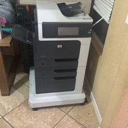 HP LaserJet M455 MFP