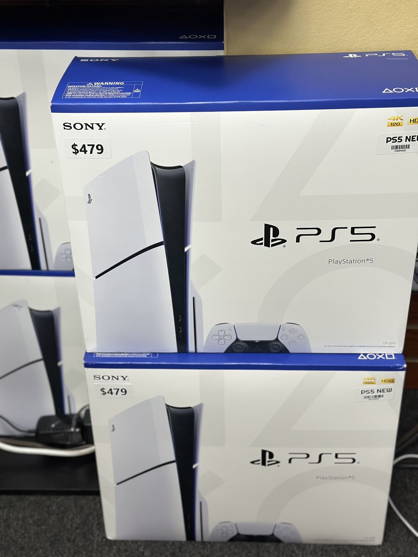 On Sale PS5 DISC EDITION 