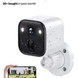 Outdoor camera