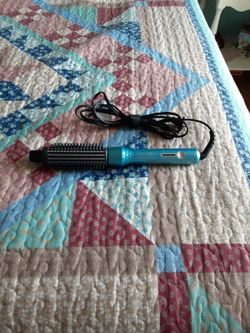 Swan Myst Round Curling Iron