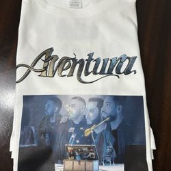 Aventura 2024 Tour T-shirt