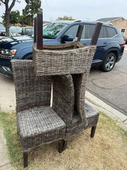 Free chairs