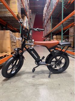Electric bicycle