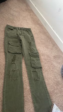 Fashion nova kids pants size 10 brand new