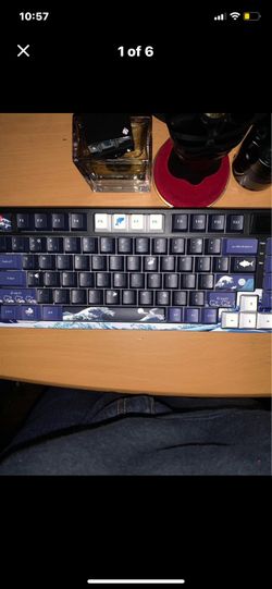 Gaming Keyboard 