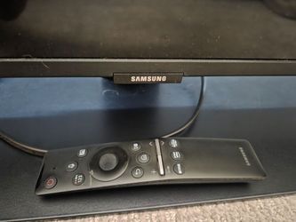 Samsung 50" Q80T QLED 4K TV — FOR PARTS / REPAIR — $50 (you haul)