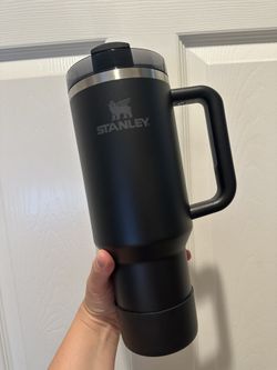 EUC Black Stanley - 100% Authentic