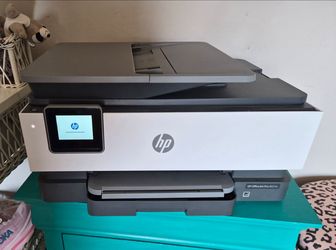 HP OfficeJet Pro 8025e All-in-One Printer