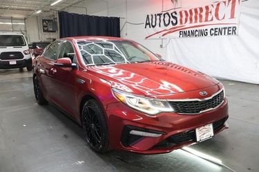 2019 Kia Optima