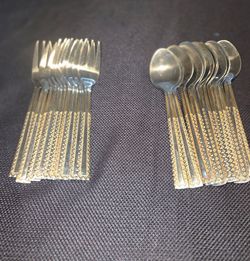 Stainless Steel silverware