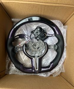 BMW M2 M3 M4 Carbon Fiber LED steering Wheel
