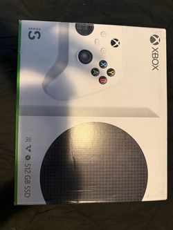 Xbox Series -S